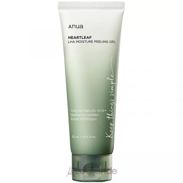 Anua Heartleaf Lha Moisture Peeling Gel ����������� ������ ��� ����