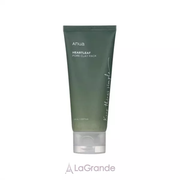 Anua Heartleaf Pore Clay Pack ������� ����� ��� �������