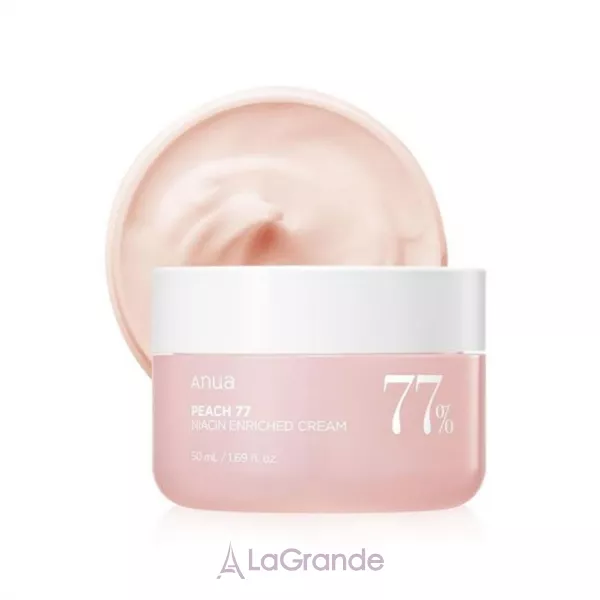 Anua Peach 77% Niacin Enriched Cream ����������� ���� ��� ����