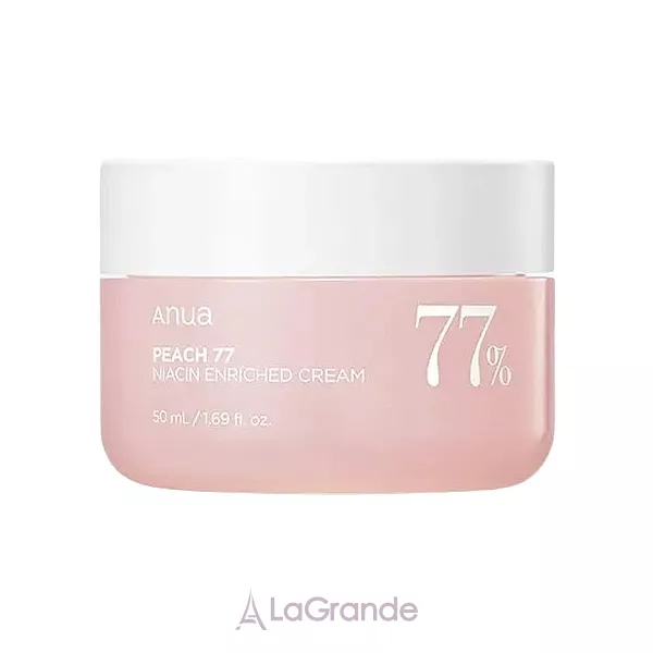 Anua Peach 77% Niacin Enriched Cream ����������� ���� ��� ����
