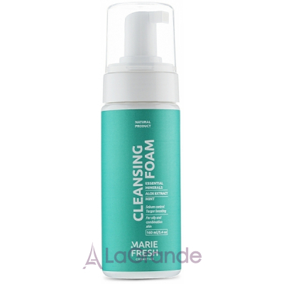 Marie Fresh Cosmetics Cleansing Foam        