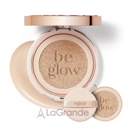 Espoir Pro Tailor Be Glow Cushion New Class  -   ,   