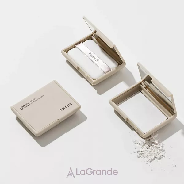 Heimish Moringa Ceramide Pressed Setting Powder ���������� ����������� �����