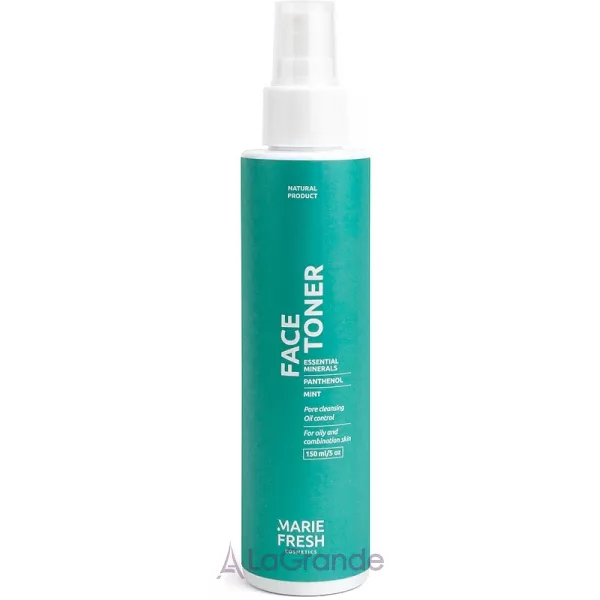 Marie Fresh Cosmetics Toner ����� ��� �������������� ������� � ���������� ������