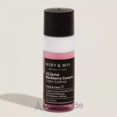 Mary & May Vegan Blackberry Complex Cream Essence     ()