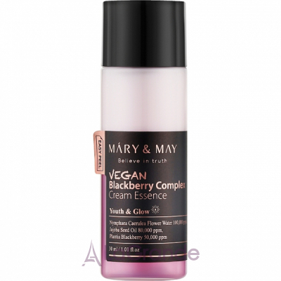 Mary & May Vegan Blackberry Complex Cream Essence     ()