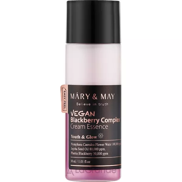 Mary & May Vegan Blackberry Complex Cream Essence �������� ����������� ��������������� �������� (����)