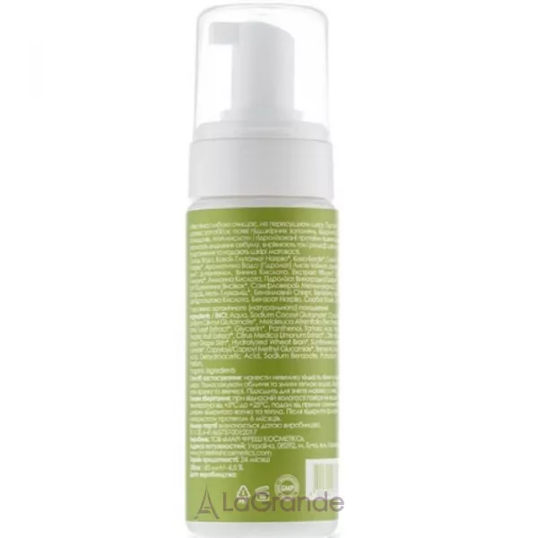 Marie Fresh Cosmetics Cleansing Foam ����� ��� �������� ���������� ����