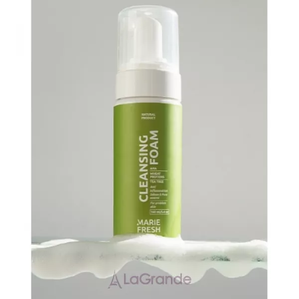 Marie Fresh Cosmetics Cleansing Foam ����� ��� �������� ���������� ����