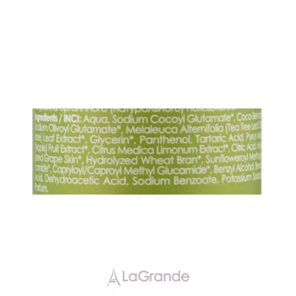Marie Fresh Cosmetics Cleansing Foam ����� ��� �������� ���������� ����