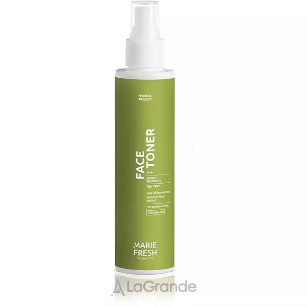 Marie Fresh Cosmetics Face Toner ����� ��� ���������� ���� � ��� � ��� ���������