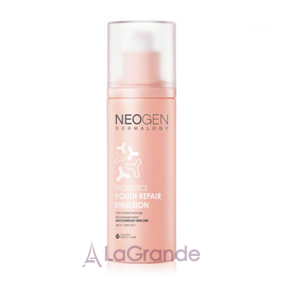 Neogen Dermalogy Probiotics Youth Repair Emulsion    