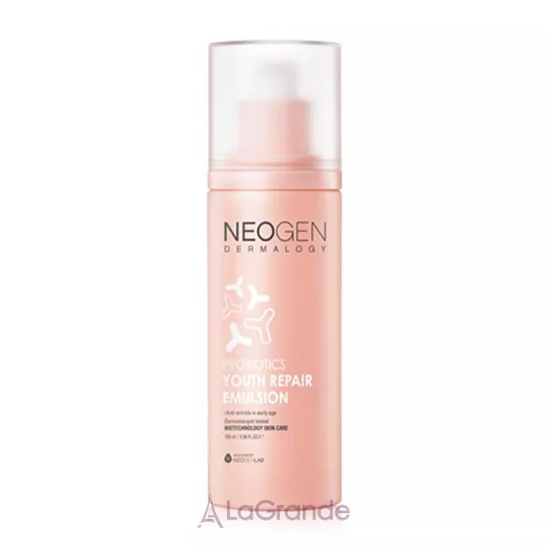 Neogen Dermalogy Probiotics Youth Repair Emulsion ����������������� �������� � ������������