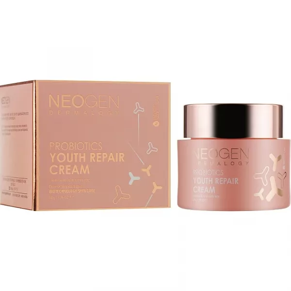 Neogen Dermalogy Probiotics Youth Relief Cream ��������������� ���� � ����������� � ���������