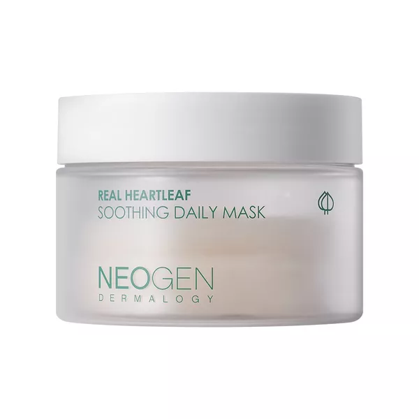 Neogen Dermalogy Real Heartleaf Soothing Daily Mask ������������� ���������� �����-����