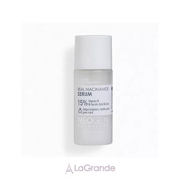 Neogen Dermalogy Real Niacinamide 15% Serum ������������������� ����������� ��������� � 15% �����������