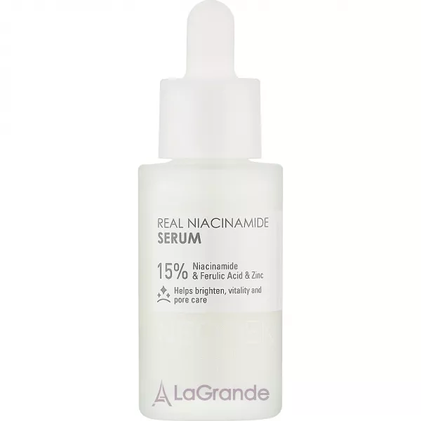 Neogen Dermalogy Real Niacinamide 15% Serum ������������������� ����������� ��������� � 15% �����������