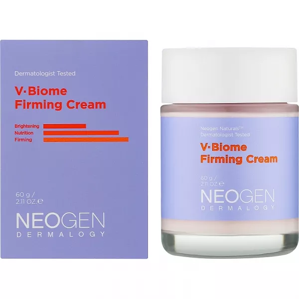 Neogen Dermalogy V.Biome Firming Cream ���� ��� ��������� �������� ���� ������� (������)