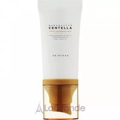 Skin1004 Madagascar Centella Air-fit Suncream Light SPF30 PA++++   