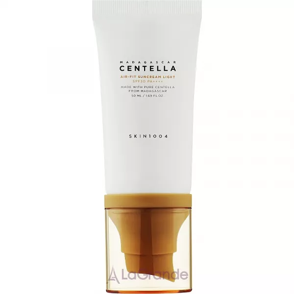 Skin1004 Madagascar Centella Air-fit Suncream Light SPF30 PA++++ ������������ �������������� ����