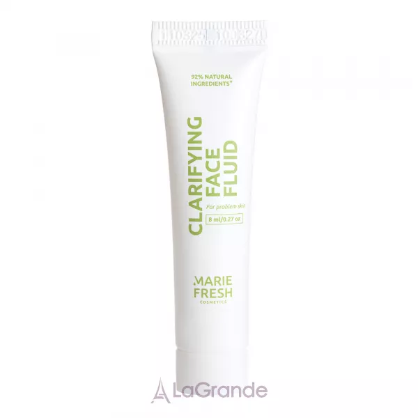 Marie Fresh Cosmetics Clarifying face fluid ����-���� ����-����� � ����������� �������� ��� ���������� ����