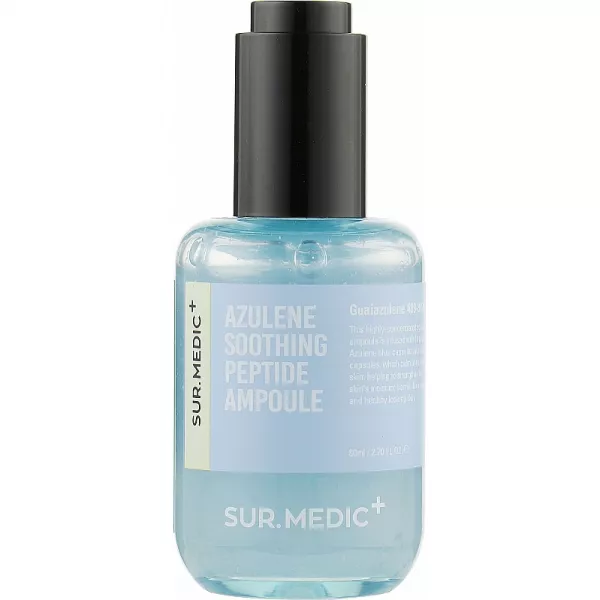 Neogen Sur.Medic Azulene Soothing Peptide Ampoule ����������� �������� ��������� ��� ������� � �������� � ���������