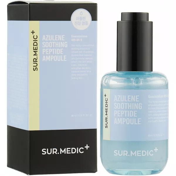 Neogen Sur.Medic Azulene Soothing Peptide Ampoule ����������� �������� ��������� ��� ������� � �������� � ���������