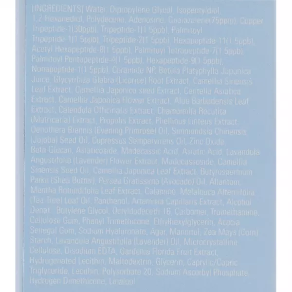 Neogen Sur.Medic Azulene Soothing Peptide Ampoule ����������� �������� ��������� ��� ������� � �������� � ���������