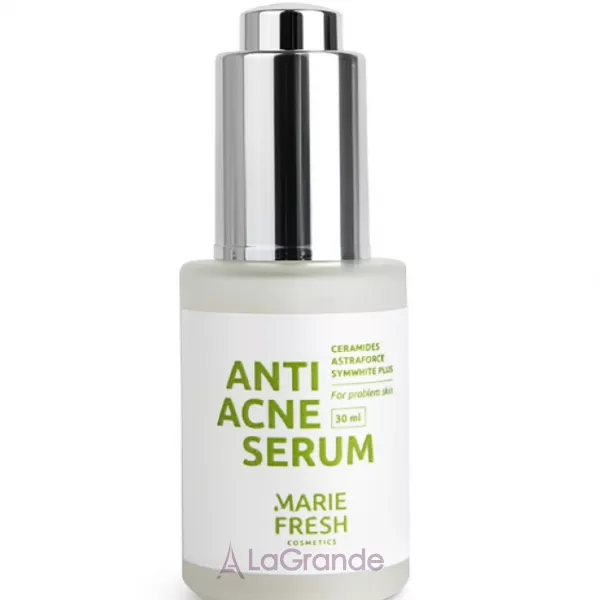 Marie Fresh Cosmetics Anti Acne Serum ��������� ��� ����