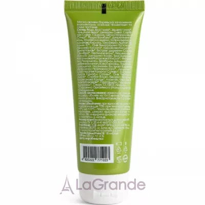 Marie Fresh Cosmetics Green Clay Mask       