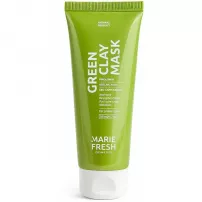 Marie Fresh Cosmetics Green Clay Mask ��������������������� ����� ��� ���� � ������� ������