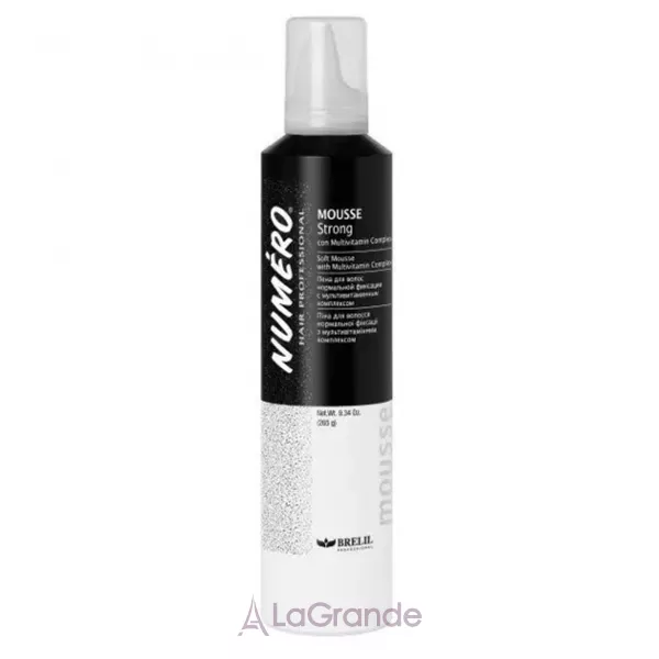 Brelil Numero Mousse Strong ϳ�� ��� �������