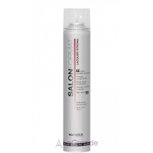 Brelil Salon Format Lacquer Strong ��� ��� ��������� �������