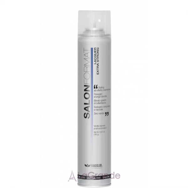 Brelil Salon Format Lacquer Extra Strong ��� ��� ��������� �������