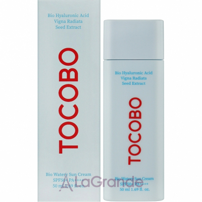 Tocobo Bio Watery Sun Cream SPF50+ PA++++   -