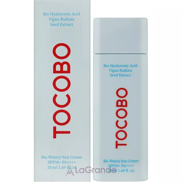 Tocobo Bio Watery Sun Cream SPF50+ PA++++ ����������� �������������� ����-�������