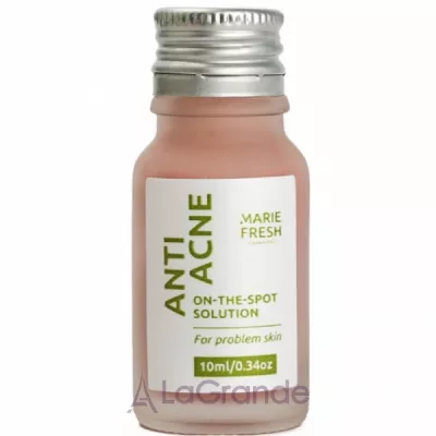 Marie Fresh Cosmetics Anti Acne    