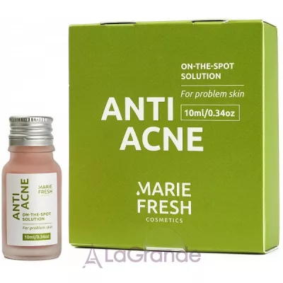 Marie Fresh Cosmetics Anti Acne    