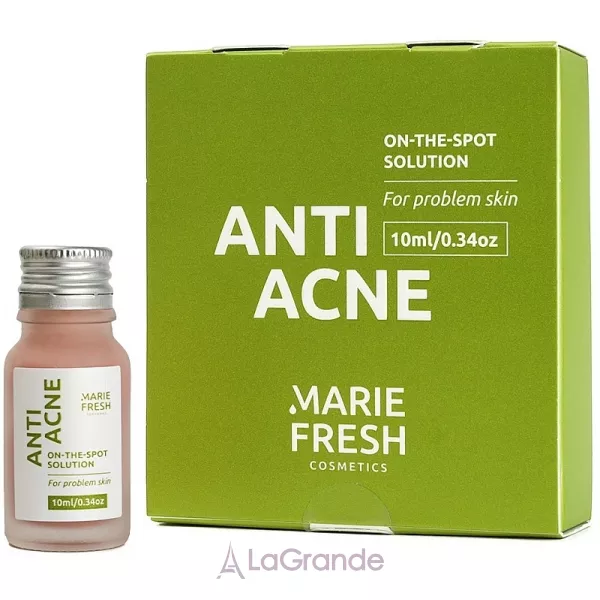 Marie Fresh Cosmetics Anti Acne �������� �������� ������ ���������