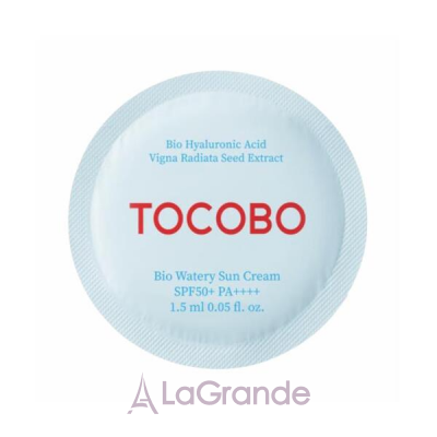 Tocobo Bio Watery Sun Cream SPF50+ PA++++   - ()