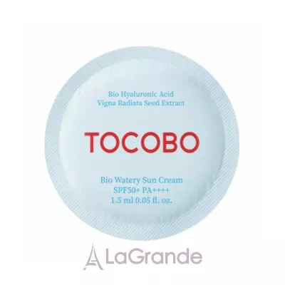 Tocobo Bio Watery Sun Cream SPF50+ PA++++   - ()