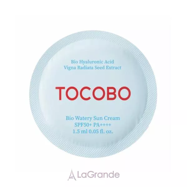 Tocobo Bio Watery Sun Cream SPF50+ PA++++ ����������� �������������� ����-������� (������)