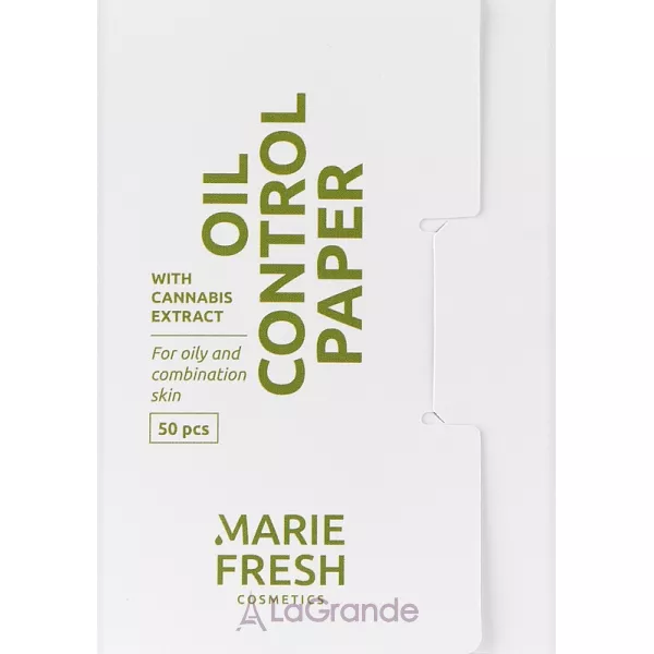 Marie Fresh Cosmetics Oil Control Paper ������� ��������