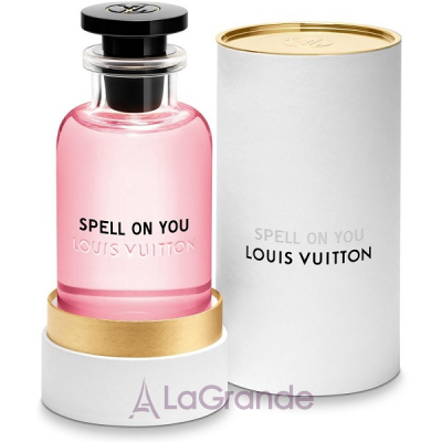 Louis Vuitton Spell On You  