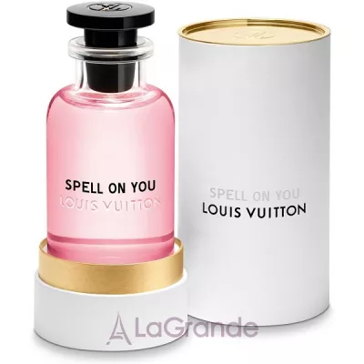 Louis Vuitton Spell On You  