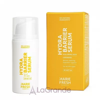 Marie Fresh Cosmetics Hydra barrier serum    