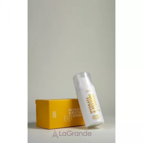 Marie Fresh Cosmetics Hydra barrier serum ��������� ��� ���� 