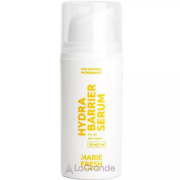 Marie Fresh Cosmetics Hydra barrier serum ��������� ��� ���� 