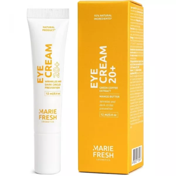 Marie Fresh Cosmetics Eye Cream 20+ ���� ��� ���� ������ ���� ��� �������������� ��������� ������ � ������ ������ 20+