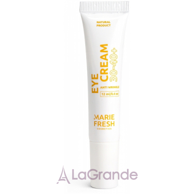 Marie Fresh Cosmetics Eye Cream 30-40+      30-40+